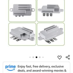 Voltage Regulator For Kawasaki 