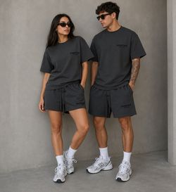 Fear of God Essentials T-Shirt and Shorts Set
