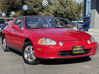 1994 Honda Del Sol