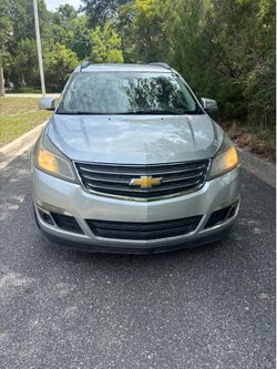 2015 Chevrolet Traverse