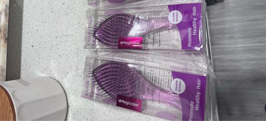 Detangling Hairbrush