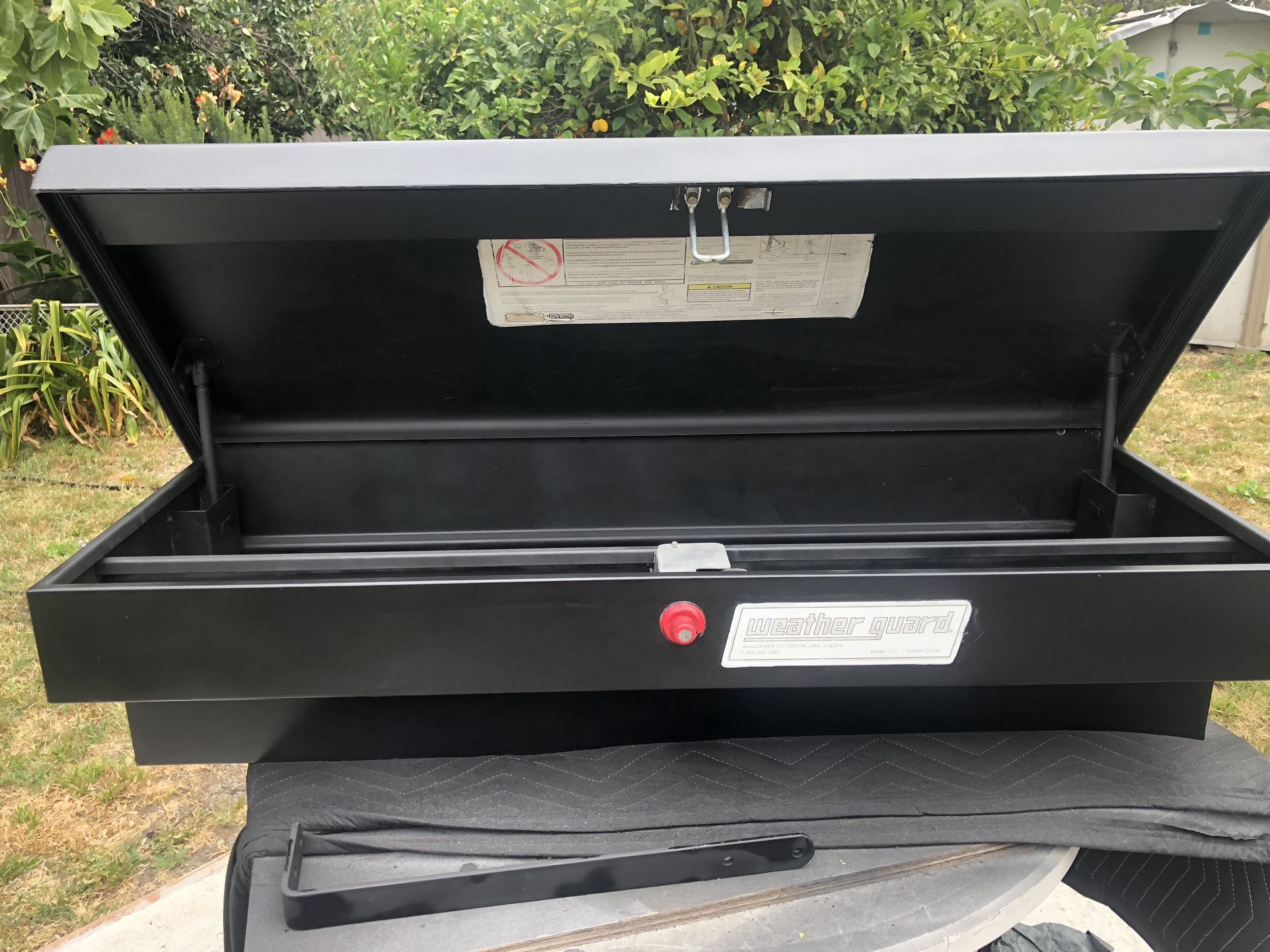 Truck Tool Box