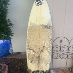 Short Surfboard 
