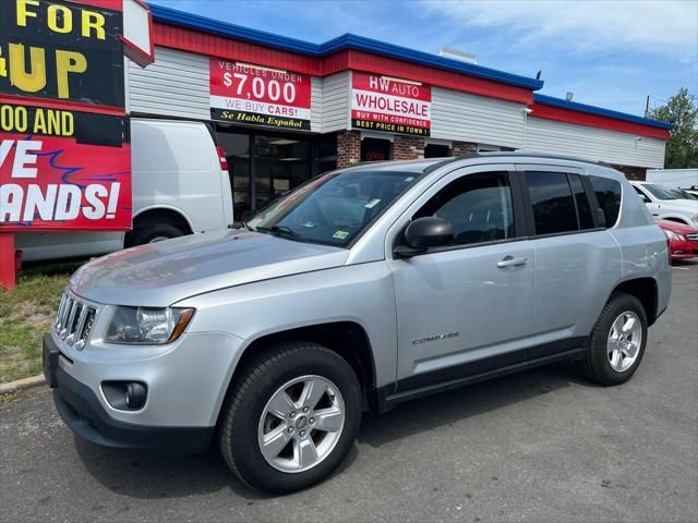 2014 Jeep Compass