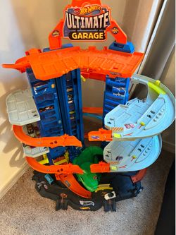 Hot Wheels Ultimate Garage
