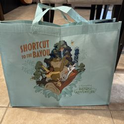 Disney Parks Princess Tiana’s Bayou Adventure Tote Bag