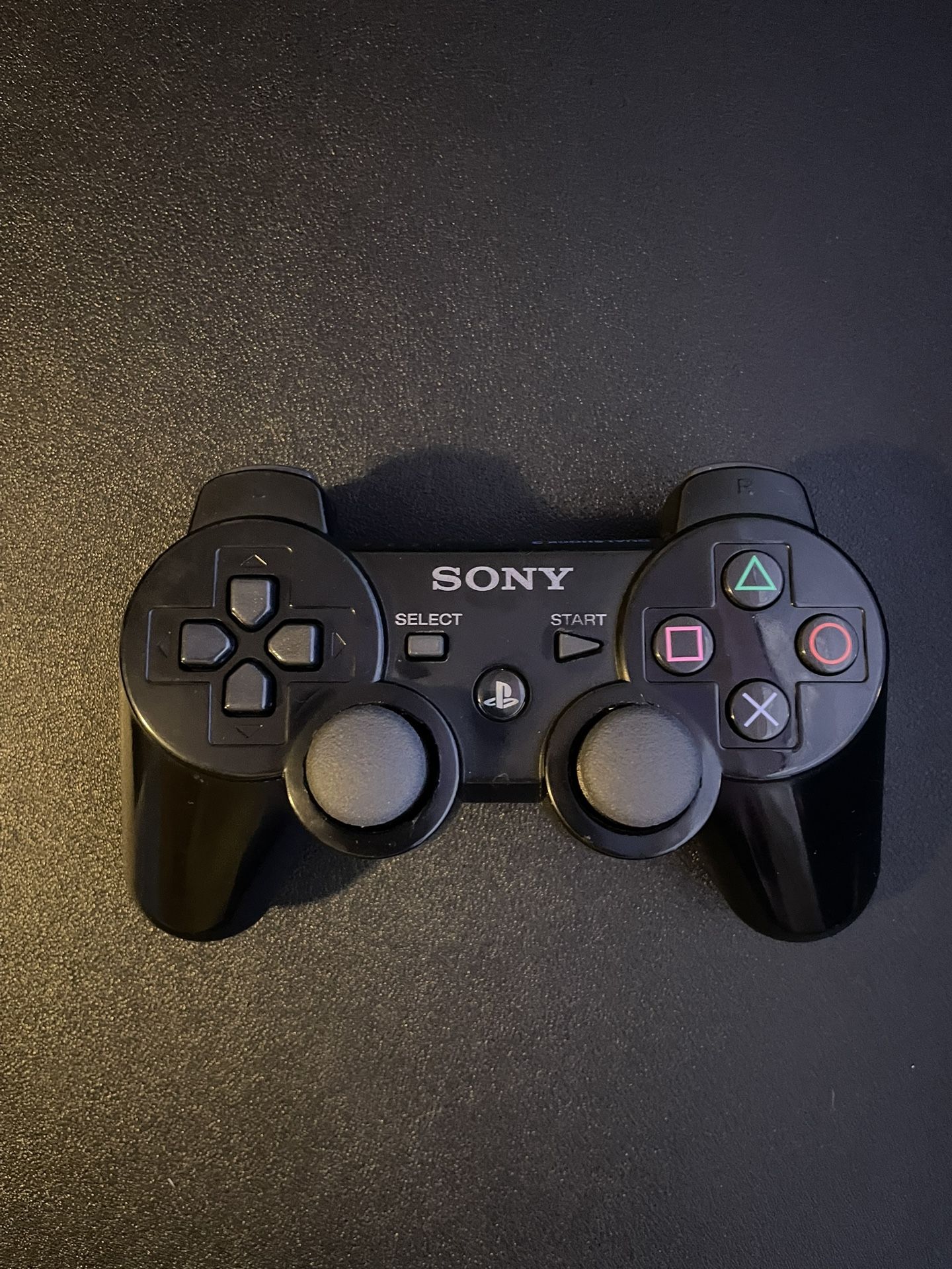PS3 DualShock Controller