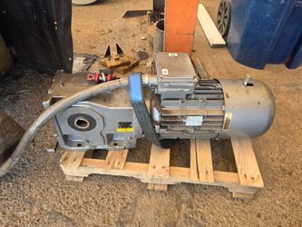 NORD Power reducer