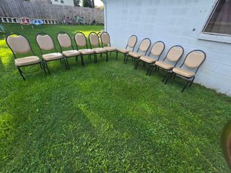 11 leather chairs for sale