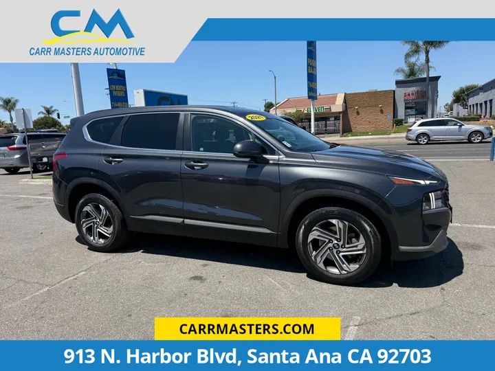 2021 Hyundai Santa FE