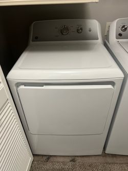 2023 Washer and dryer