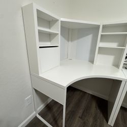 IKEA Corner Desk 