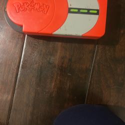 Handheld Pokémon Nintendo original