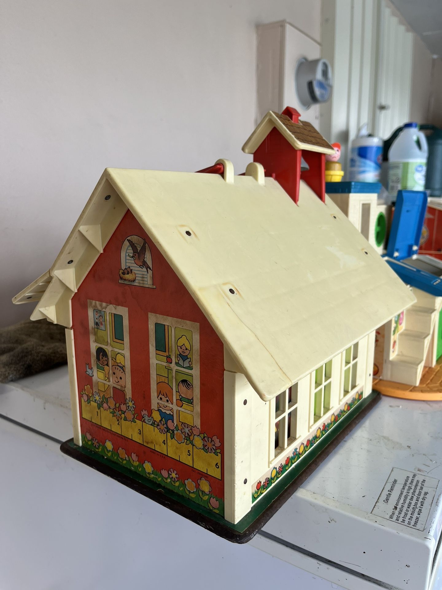 Fisher Price Vintage