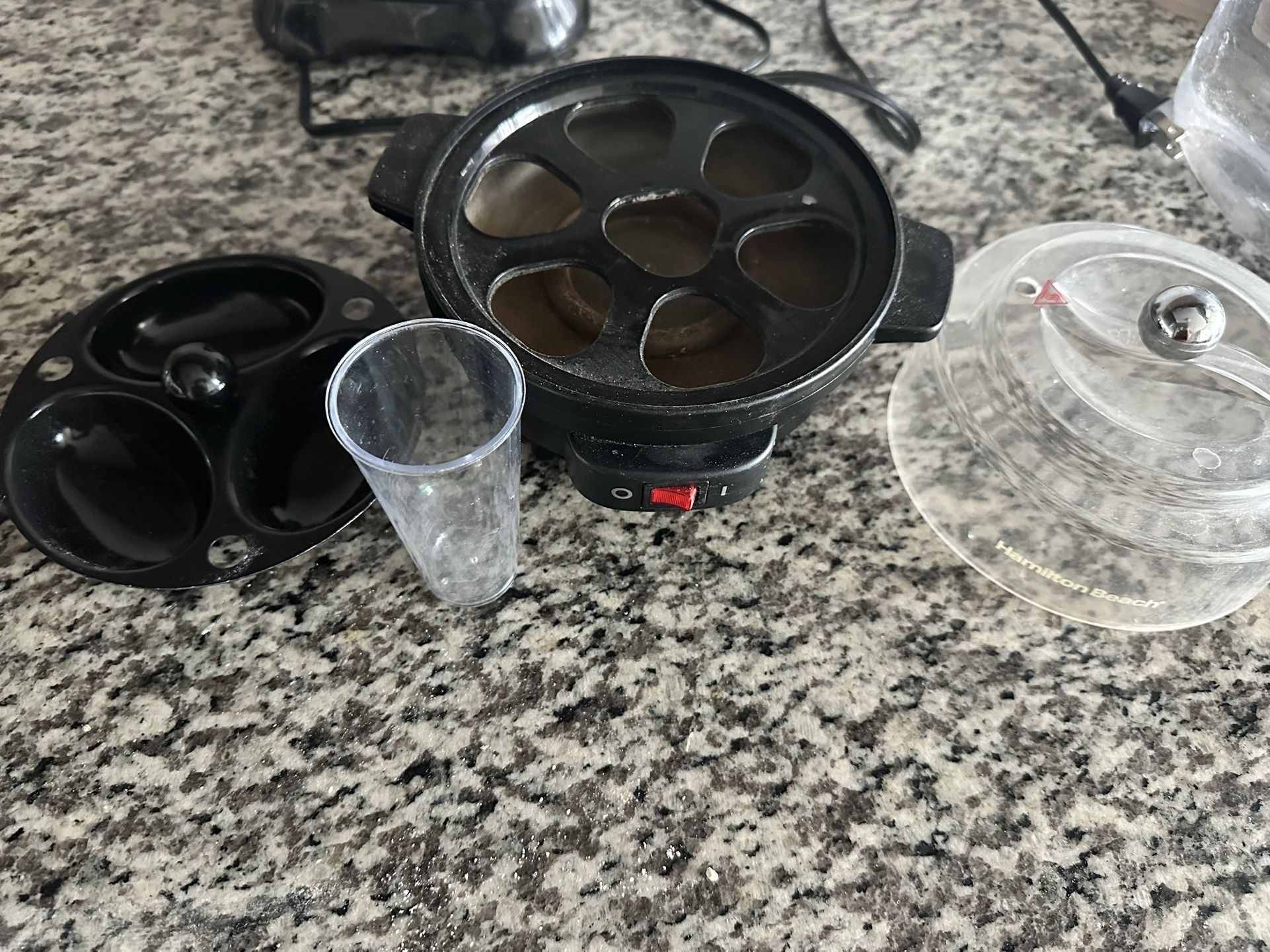 Egg Boiler