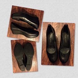 Marc Jacobs Platform Wedges Size 6.5