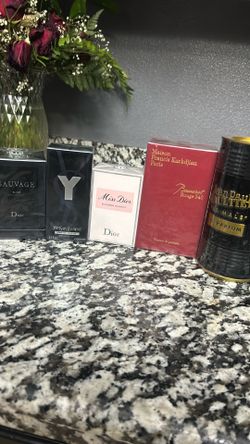 Colognes
