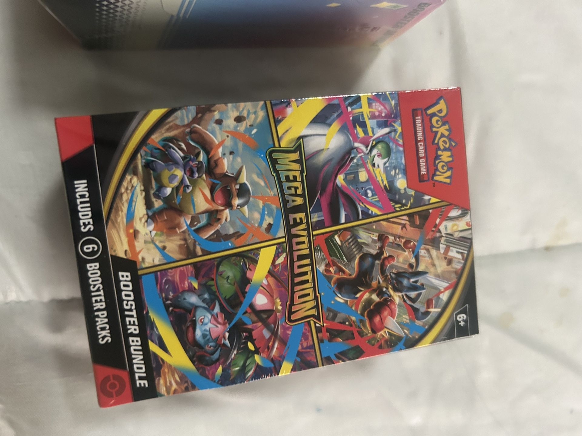 Pokemon Booster Bundle