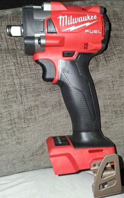 Milwaukee 1/2 impact