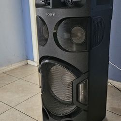 Sony  Home System  Bluetooth Speaker High Power 
