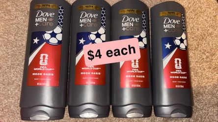 Dove men bodywash