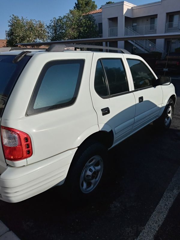 2000 Isuzu SUV for Sale in Las Vegas, NV OfferUp