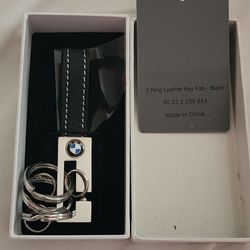 BMW Keychain