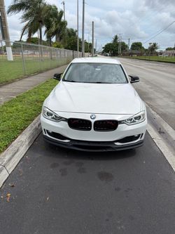 2015 BMW 320i