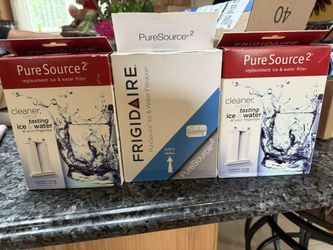 Frigidaire Pure Source 2 Water Filter