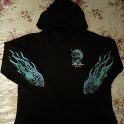 Vlone “Glacier” Hoodie (Unreleased)