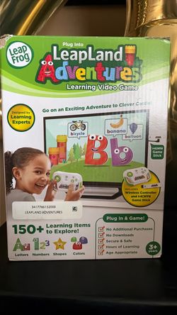Leapland adventures