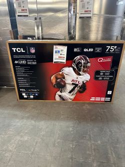TCL 75Q671G  75"  Smart TV