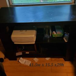 Shelf - Side Table wide - short