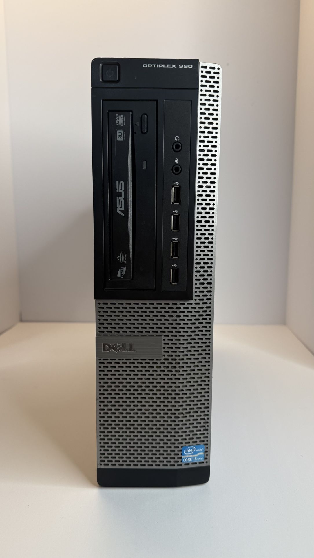 Dell OptiPlex 990 SFF Desktop PC Intel Core i5 – For Parts / As-Is