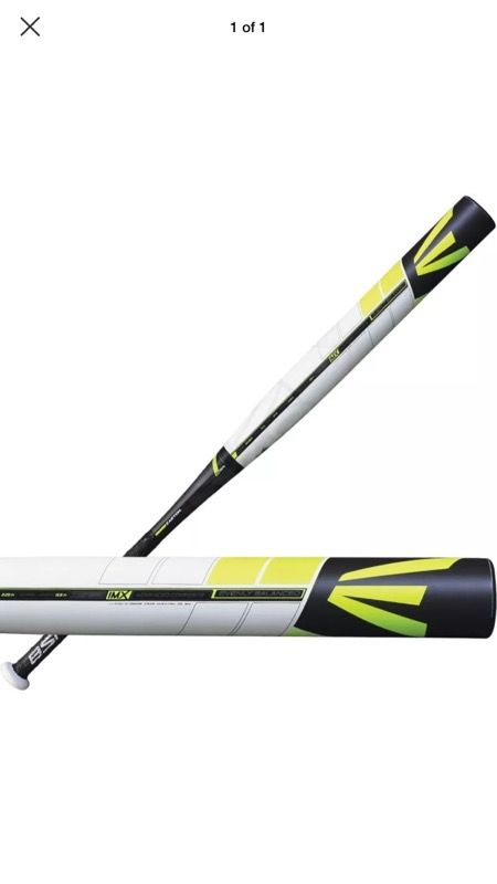 Brand New Easton BSR Elder 1.21 Senior Slowpitch Softball Bat in a 34"/26 oz.