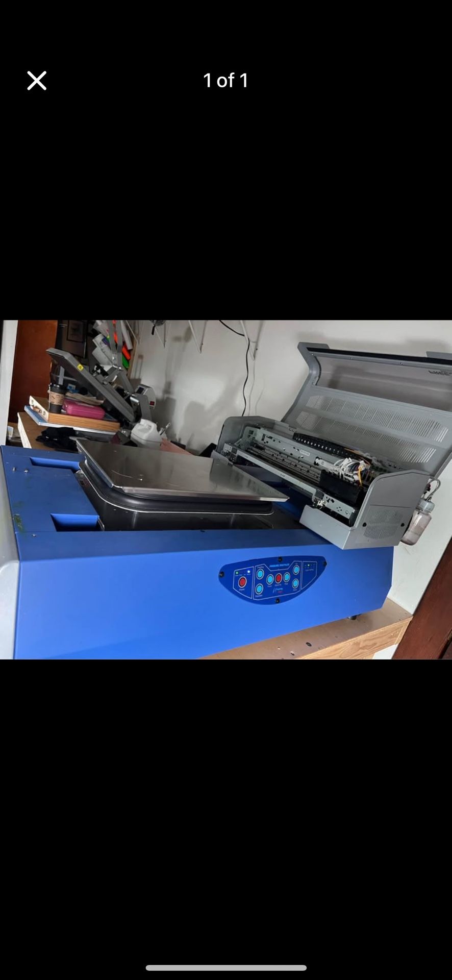 Omniprint free Jet TX 