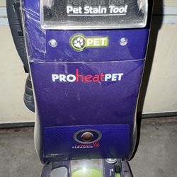 Bissel Carpet Cleaner 