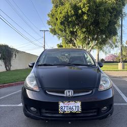 2008 Honda FIT