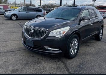 2014 Buick Enclave