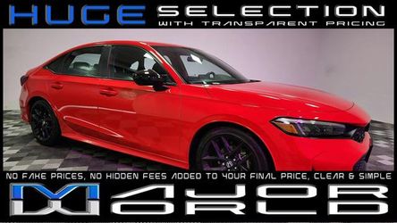 2025 Honda Civic Sedan