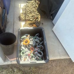 Hauling Chains