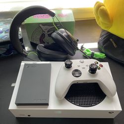 Xbox Series S 