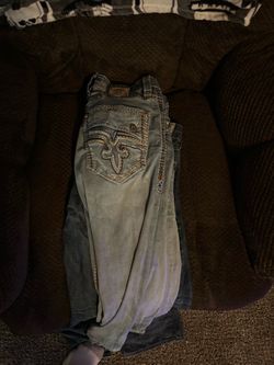 Rock revival sz 32