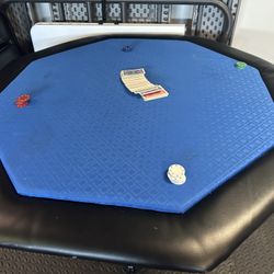 Poker Table- Custom