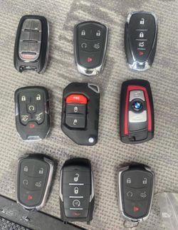 Keys made llaves