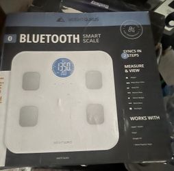Bluetooth Scale New 