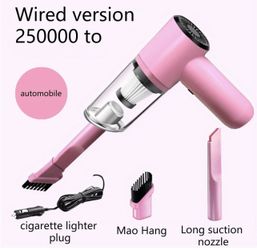 Brand New Car vacuum