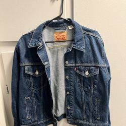 Levi’s Jean Jackets 