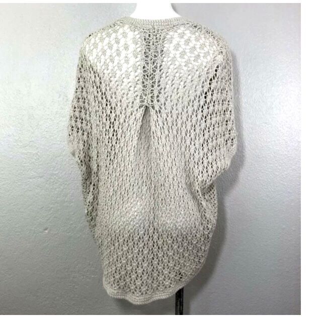 Summer Crochet Cardigan SZ. S Women’s 