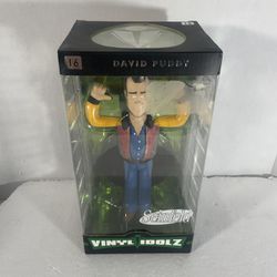 Seinfeld #16 David Puddy 